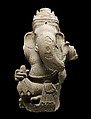 Ganesha, Sandstone, Central Vietnam