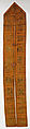 Wedding ensemble, (a, b, d) silk
(c) silk, gold paint
(e) silk, glass, paper, wood
(f) silk, gold paint, wood
(g, h) cotton
(i, j) silk, leather, wool
(k) hair, silk
(l) metal, glass
(m, n) metal, Korea