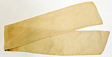 Theatrical costume, (b) silk
(d, e) cotton
(g) paper, Japan
