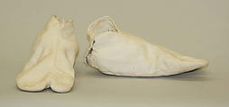 Theatrical costume, (b) silk
(d, e) cotton
(g) paper, Japan