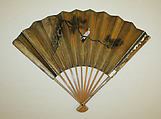 Theatrical costume, (b) silk
(d, e) cotton
(g) paper, Japan
