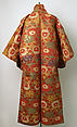 Theatrical costume, (a, c, e, f, k) silk
(h, i) cotton, Japan