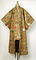 Theatrical costume, silk, Japan