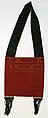 Ensemble, wool
d) reed, Burma (Kachin)