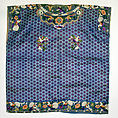 Shirt, silk, India