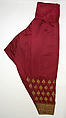 Trousers, [no medium available], India