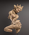 Celestial dancer (Devata), Sandstone, Central India, Madhya Pradesh