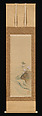 Sweetfish in Summer and Autumn, Maruyama Ōkyo 円山応挙 (Japanese, 1733–1795), Pair of hanging scrolls; ink, gold, and color on silk, Japan