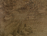 Riverbank, Attributed to Dong Yuan (Chinese, active 930s–960s), Hanging scroll; ink and color on silk, China