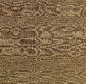 Riverbank, Attributed to Dong Yuan (Chinese, active 930s–960s), Hanging scroll; ink and color on silk, China
