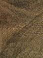 Riverbank, Attributed to Dong Yuan (Chinese, active 930s–960s), Hanging scroll; ink and color on silk, China