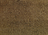 Riverbank, Attributed to Dong Yuan (Chinese, active 930s–960s), Hanging scroll; ink and color on silk, China