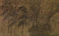 Riverbank, Attributed to Dong Yuan (Chinese, active 930s–960s), Hanging scroll; ink and color on silk, China