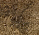 Riverbank, Attributed to Dong Yuan (Chinese, active 930s–960s), Hanging scroll; ink and color on silk, China