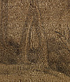 Riverbank, Attributed to Dong Yuan (Chinese, active 930s–960s), Hanging scroll; ink and color on silk, China