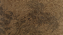 Riverbank, Attributed to Dong Yuan (Chinese, active 930s–960s), Hanging scroll; ink and color on silk, China