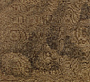 Riverbank, Attributed to Dong Yuan (Chinese, active 930s–960s), Hanging scroll; ink and color on silk, China