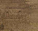 Riverbank, Attributed to Dong Yuan (Chinese, active 930s–960s), Hanging scroll; ink and color on silk, China