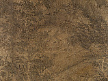Riverbank, Attributed to Dong Yuan (Chinese, active 930s–960s), Hanging scroll; ink and color on silk, China