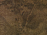 Riverbank, Attributed to Dong Yuan (Chinese, active 930s–960s), Hanging scroll; ink and color on silk, China