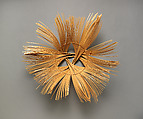Blossoming, Shōno Tokuzō (Japanese, born 1942), Timber bamboo, Japan
