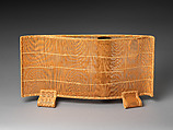 Melody of Strings Flower Basket (Hanakago), Kosuge Shōchikudō (Japanese, 1921–2003), Timber bamboo and rattan, Japan