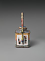 Teapot with Pattern of the 