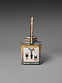 Teapot with Pattern of the 