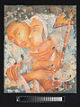 Lovers, L. T. P. Manjusri  Sri Lankan, Watercolor on paper, Sinhala