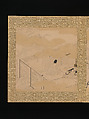 Albums of scenes from The Tale of Genji, Tosa Mitsunori (Japanese, 1583–1638), Two albums of thirty leaves; ink, red pigment, and gold on paper, Japan