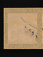 Albums of scenes from The Tale of Genji, Tosa Mitsunori (Japanese, 1583–1638), Two albums of thirty leaves; ink, red pigment, and gold on paper, Japan