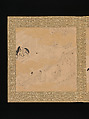Albums of scenes from The Tale of Genji, Tosa Mitsunori (Japanese, 1583–1638), Two albums of thirty leaves; ink, red pigment, and gold on paper, Japan