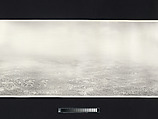 Viewing the Tide, Yang Yongliang (Chinese, born 1980), Handscroll; inkjet print of a digital photographic collage on xuan paper, China
