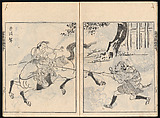 Hanabusa Ippō | Collected Manual of Paintings | Japan | Edo period ...