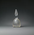 Reliquary  in the shape of a stupa, Rock crystal, Sri Lanka, central or western regions