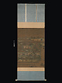 Palace banquet, Unidentified artist Chinese, active late 10th–11th century, Hanging scroll; ink and color on silk, China
