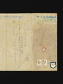 Royal processions, ceremonies and entertainments, Court of King Mindon or Thibaw, or associated workshops, Watercolor and gold on mulberry paper, with gilt lacquered wood covers and cloth lined box, Burma