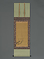 Activities of the Twelve Months, Sakai Hōitsu (Japanese, 1761–1828), Eleven hanging scrolls from a set of twelve; ink and color on silk, Japan