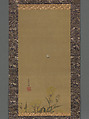 Activities of the Twelve Months, Sakai Hōitsu (Japanese, 1761–1828), Eleven hanging scrolls from a set of twelve; ink and color on silk, Japan