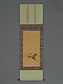 Activities of the Twelve Months, Sakai Hōitsu (Japanese, 1761–1828), Eleven hanging scrolls from a set of twelve; ink and color on silk, Japan