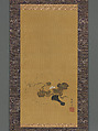 Activities of the Twelve Months, Sakai Hōitsu (Japanese, 1761–1828), Eleven hanging scrolls from a set of twelve; ink and color on silk, Japan