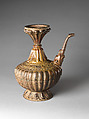 Ritual Ewer with Makara Spout, Brass, Nepal, Bhaktapur