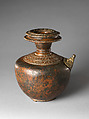 Ritual Ewer, Copper alloy, Nepal, Bhaktapur
