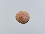 Round Seal, Terracotta, India