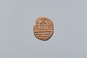 Round Seal, Terracotta, India