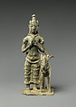 Varuna, Lord of Knowledge; Regent of the West, Bronze, Sri Lanka