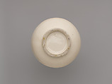Bottle with Coiling Dragon, Porcelain with transparent glaze (Dehua ware), China