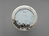 Vase with Daoist immortals, flower sprays, and dragons, Porcelain painted with cobalt blue under a transparent glaze (Jingdezhen ware), China