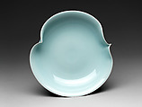 Bowl, Kawase Shinobu (Japanese, born 1950; active Ōiso, Kanagawa Prefecture), Porcelain with celadon glaze, Japan