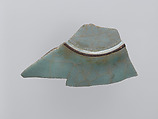 Sherd, Stoneware; Guan ware, China